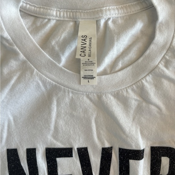 Canvas Disney Tee - Picture 4 of 5